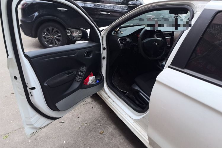 Used Citroen Elysee 2016 1.6L Manual Fashion Edition