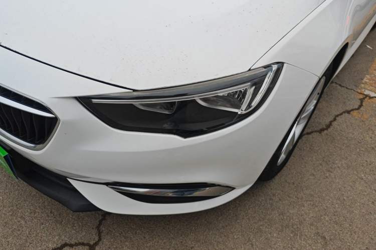 Used Buick Regal 2019 20T Elite Version China V Standard