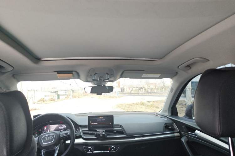 Used Audi Q5L 2018 45 TFSI Prestige Sport China V