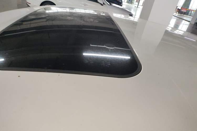 Used Chevrolet Malibu XL 2018 530T Automatic Ruiyi Edition Roof