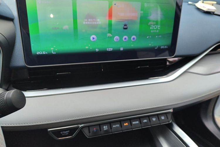 Used Geely Auto Preface 2021 2.0TD Luxury Version
