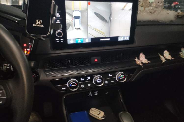 Used Honda Breeze 2023 240TURBO Two-Wheel-Drive Luxury Edition 5 Seats