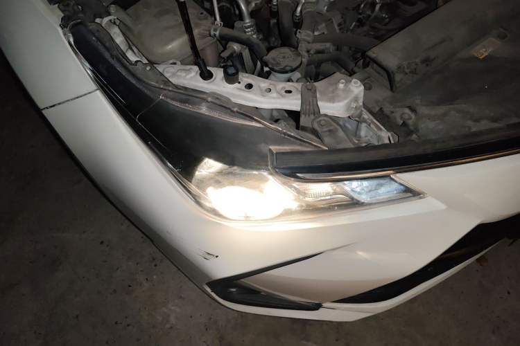 Used Toyota Corolla 2021 1.2T S-CVT Elite Edition Exterior 6