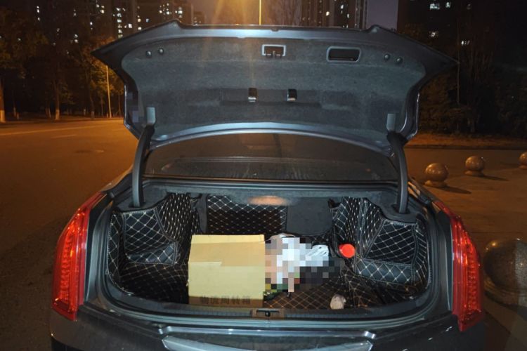 Used Cadillac ATS-L 2017 28T Fashion Edition