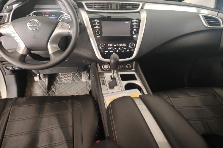 Used Nissan Murano 2021 2.5L XE Two-Wheel Drive Elite Edition