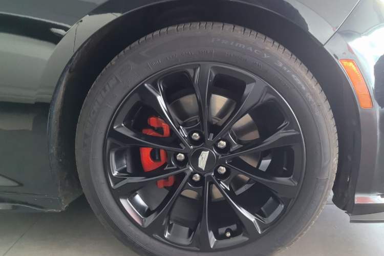 Used Cadillac CT5 2020 Revised Version 28T Luxury Edition
