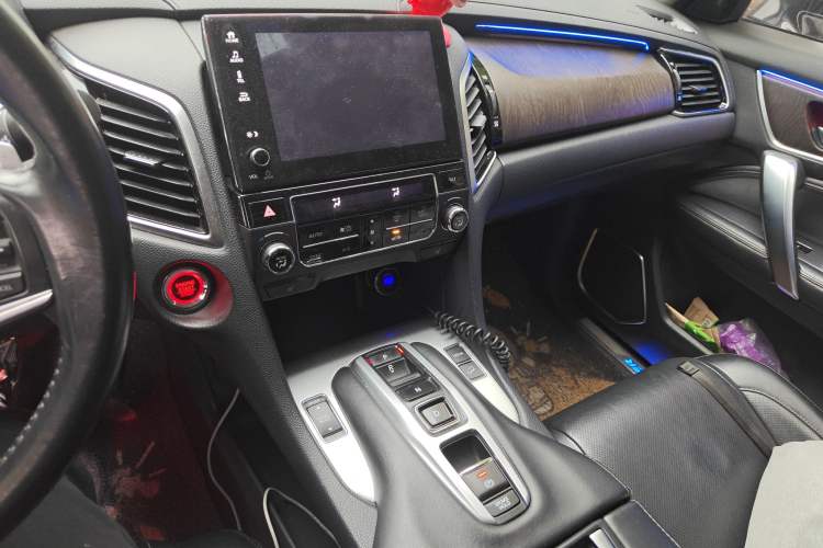 Used Honda Avancier 2020 370TURBO Two-Wheel Drive Luxury Edition