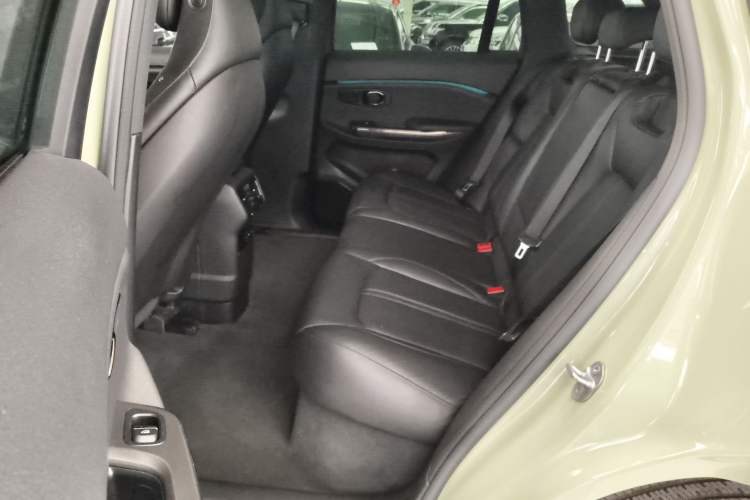 Used Nio ES6 2019 420 km Sport Version Interior 4