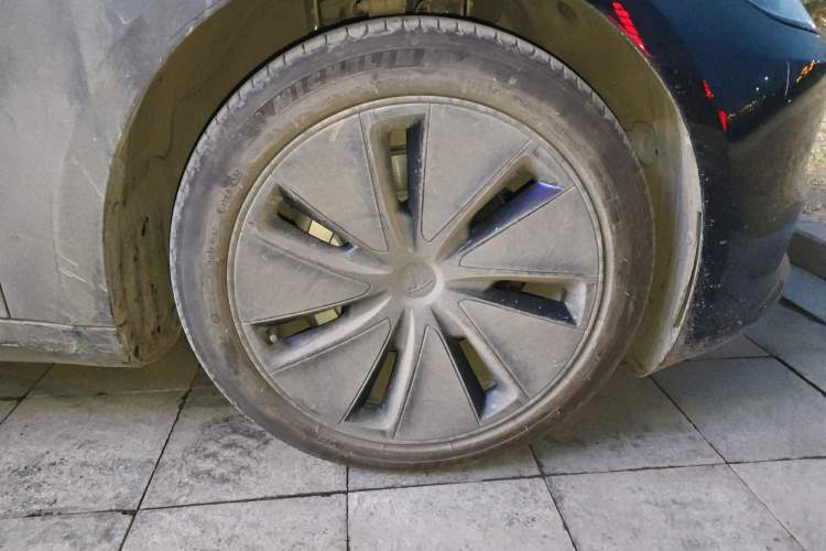 Used Tesla Model 3 2023 Rear-Wheel-Drive Version
