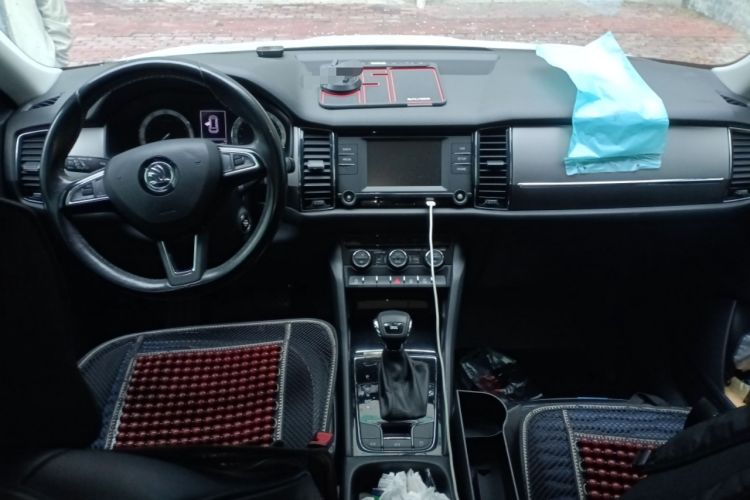 Used Skoda Kodiaq 2017 TSI330 5-Seat Two-Wheel Drive Luxury Edition