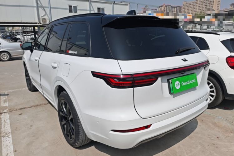 Used Li Auto ONE 2021 Extended-Range 6-Seater Version