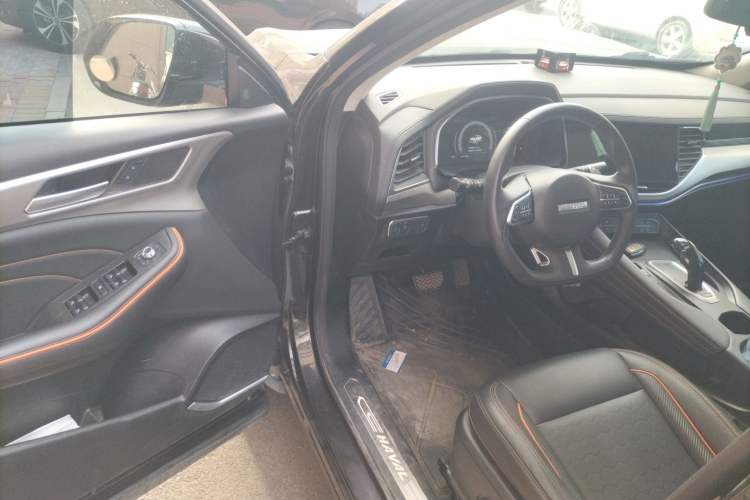 Used Haval F7 2021 1.5T Two-Wheel Drive i-Type
