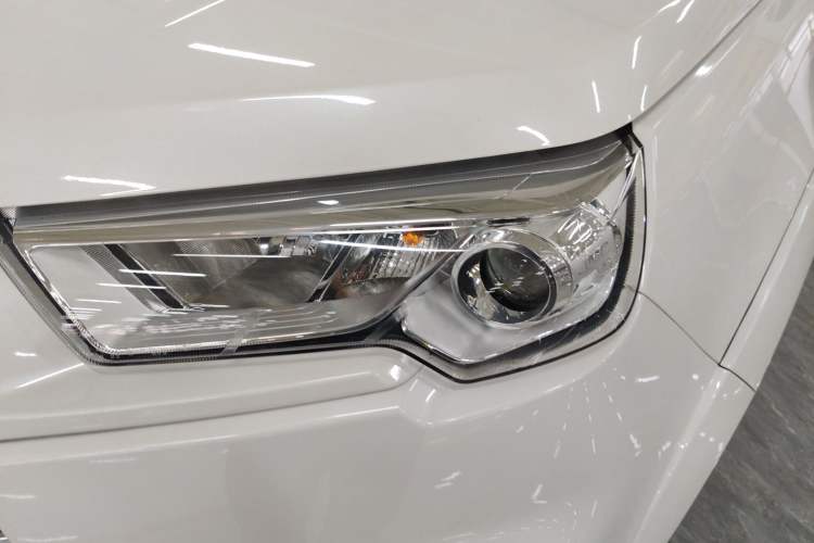 Used JMC Yusheng S350 2020 2.0T Automatic All-Wheel Drive Gasoline Comfort Edition