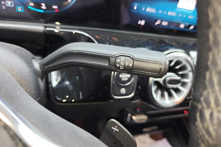 Used Mercedes-Benz GLA 2022 GLA 220 Gear Lever