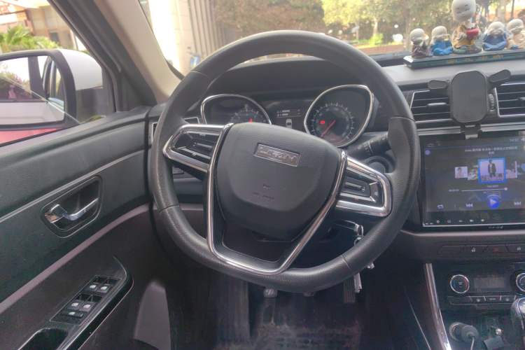 Used Lifan Auto Myway 2016 1.5L Manual Comfort Edition Steering Wheel