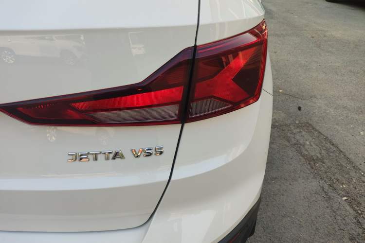 Used Jetta VS5 2022 280TSI Automatic Glory Edition
