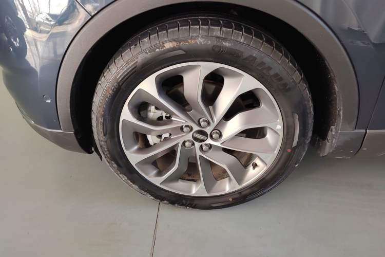 Used Lincoln Nautilus 2021 2.0T Four-Wheel Drive Luxury Edition
