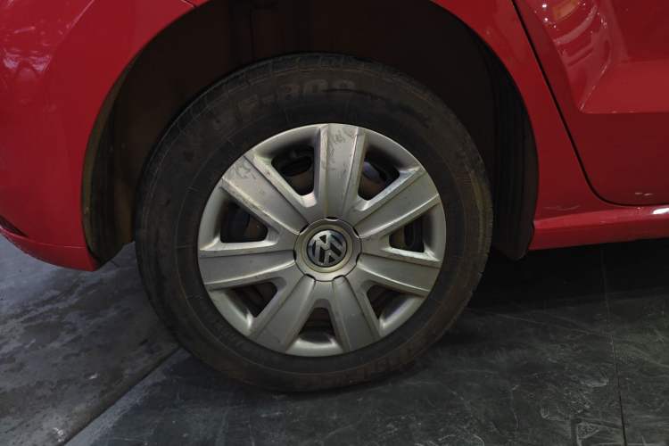 Used Volkswagen Polo 2016 1.4L Automatic Trendy Model
