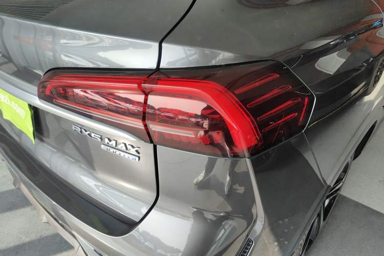 Used Roewe RX5 MAX 2022 1.5T Automatic Zhiwei Prestige Edition