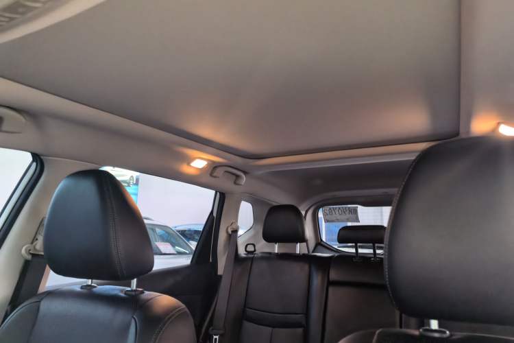 Used Nissan X-Trail 2014 2.0L CVT Comfort Edition 2WD
