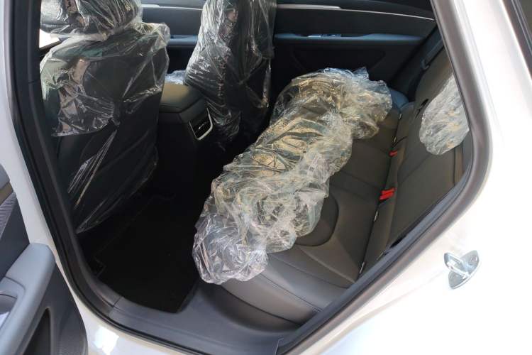 Used XPeng MONA M03 2025 515 Long-Range Plus Left Rear Seat