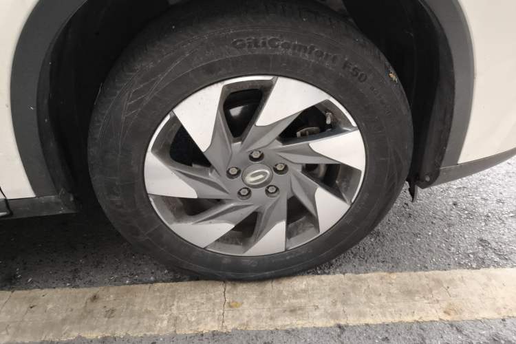 Used GAC Trumpchi GS4 2022 270T Automatic Smart Drive Navigation Edition
