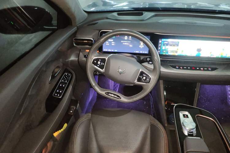 Used ARCFOX Alpha S 2021 708S+ 160kW