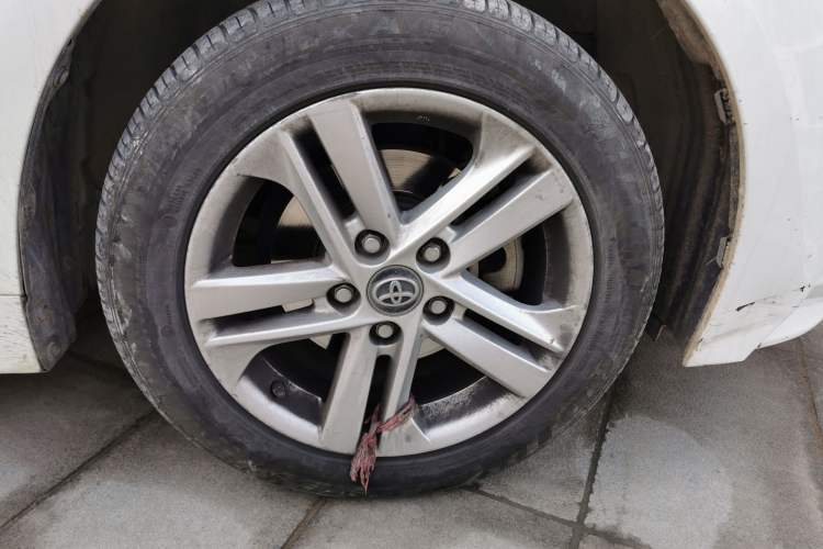 Used Toyota Levin 2019 185T CVT Luxury Edition China VI Standard