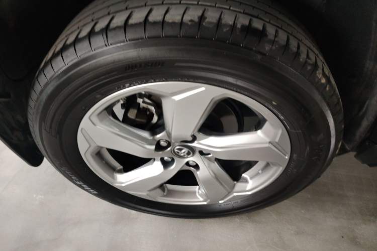 Used Toyota RAV4 2022 2.0L CVT Two-Wheel Drive Fashion Plus Edition
