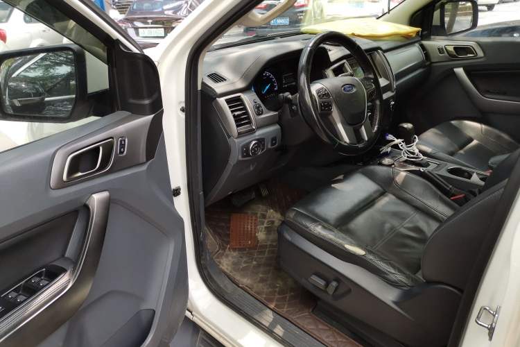 Used Ford Everest 2016 2.0T Gasoline Automatic 4x4 Luxury Edition
