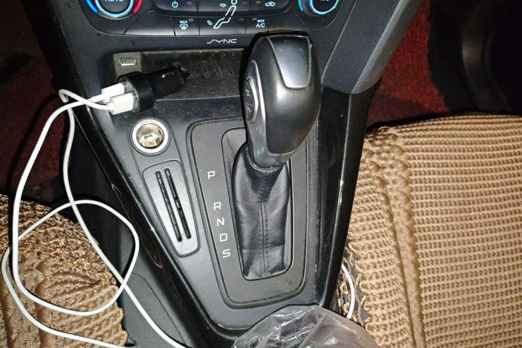 Used Ford Focus 2015 Sedan 1.6L Automatic Trend Model
