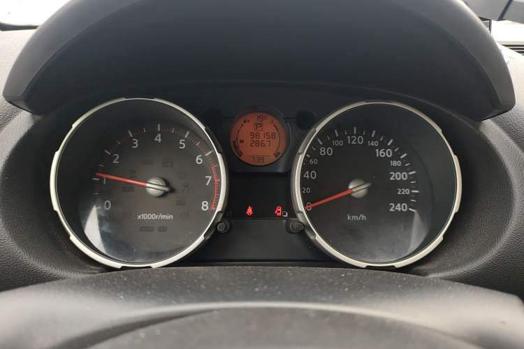 Used Nissan Qashqai 2008 20X LE CVT 2WD
