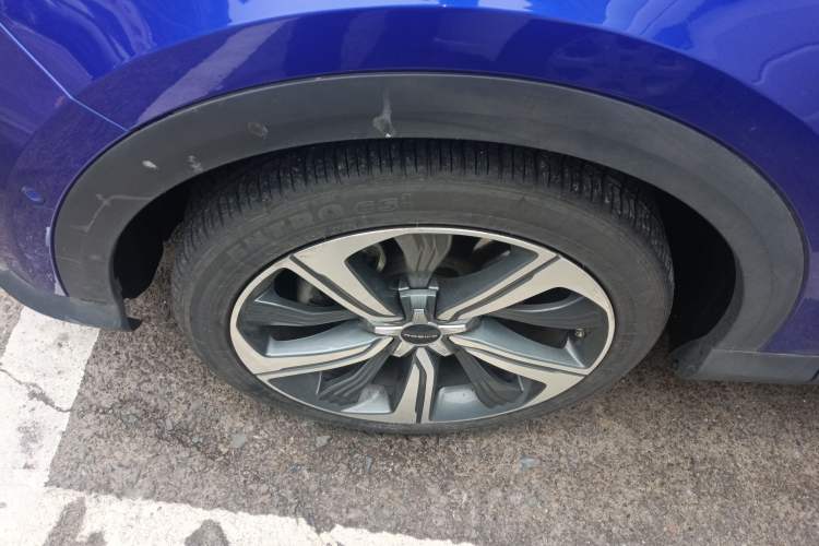 Used Roewe MARVEL X 2018 Rear-Drive Model