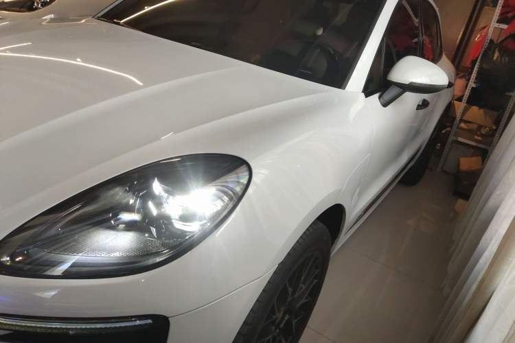 Used Porsche Macan 2017 Macan GTS 3.0T
