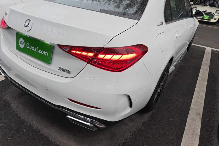 Used Mercedes-Benz C-Class 2024 Restyled C-Class 260 L Sport Edition
