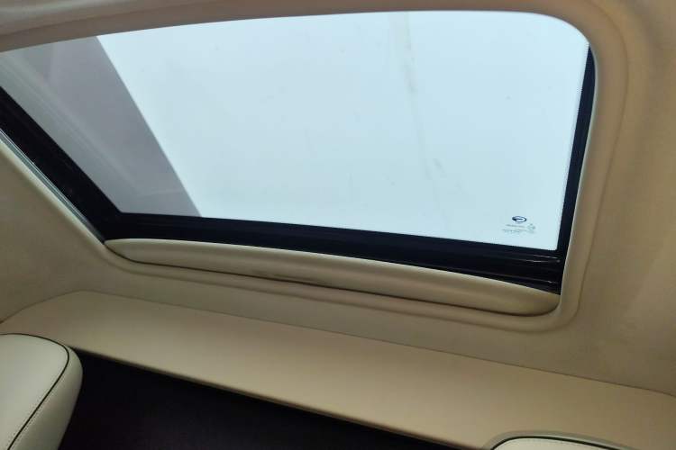 Used GAC Trumpchi M8 2021 Master Series 390T Four-Seat Glory Edition
