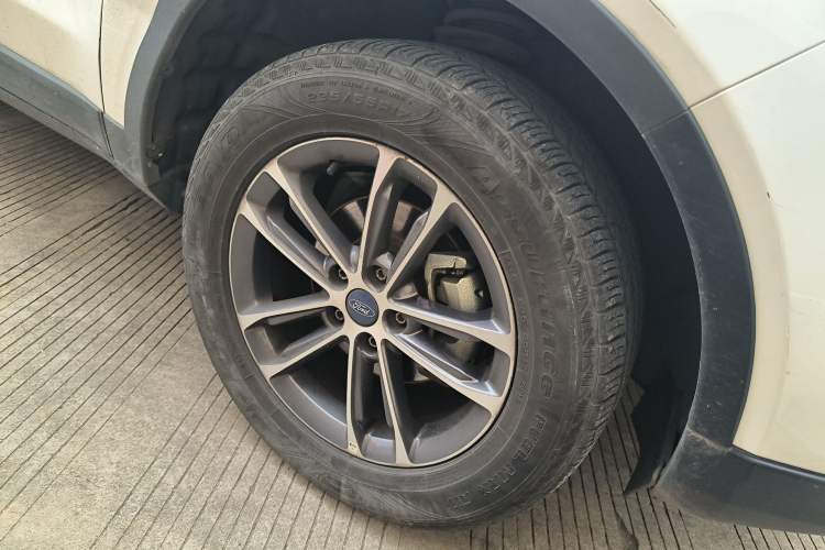 Used Ford Territory 2019 EcoBoost 145 CVT Platinum Edition China VI compliant