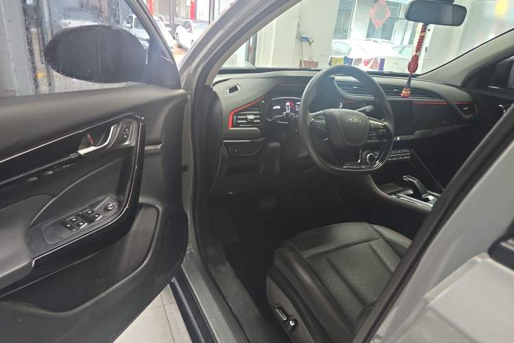 Used Dongfeng Aeolus AX7 2022 Mach Edition 1.5T DCT DF31
