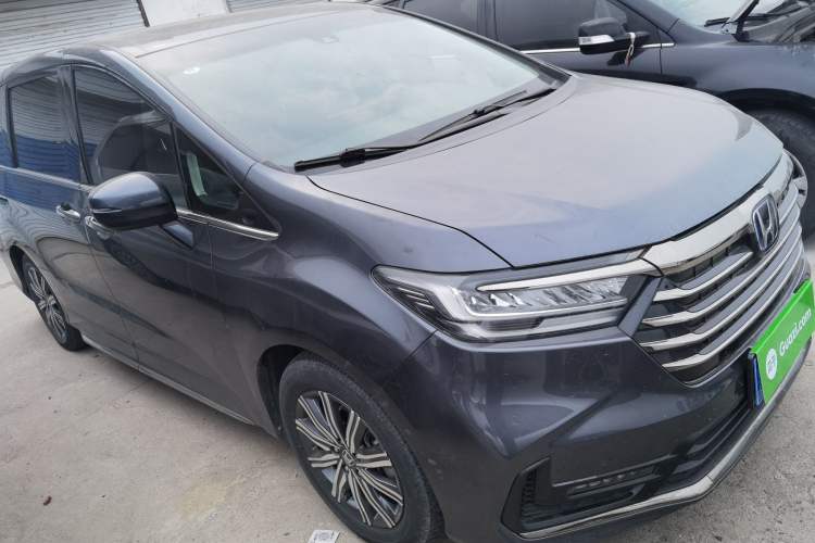 Used Honda Odyssey 2022 2.0L eHEV Sharp Enjoyment Edition