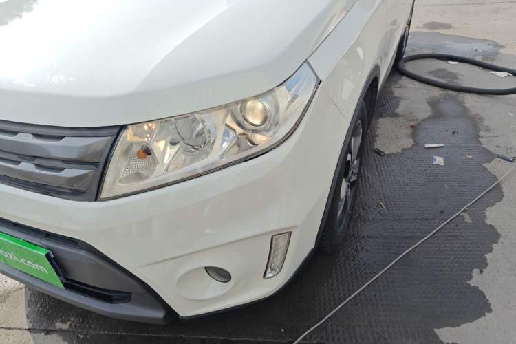 Used Suzuki Vitara 2016 1.4T Automatic Two-Wheel Drive Elite Model