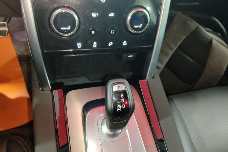 Used Land Rover Discovery Sport 2022 249 PS R-Dynamic S Performance Edition 5 Seats