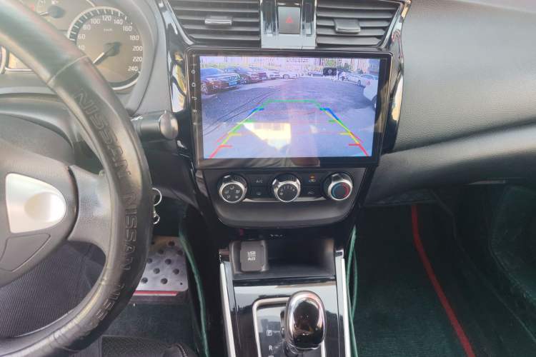 Used Nissan Sylphy 2016 1.6 XL CVT Luxury Edition
