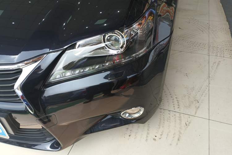 Used Lexus GS 2014 300h Premier Edition