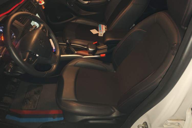 Used Citroen C3-XR 2015 1.6L Manual Pioneer Model Left Front Seat