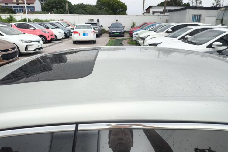 Used Roewe i6 New Energy 2017 45T Hybrid Connective Smart Luxury Edition