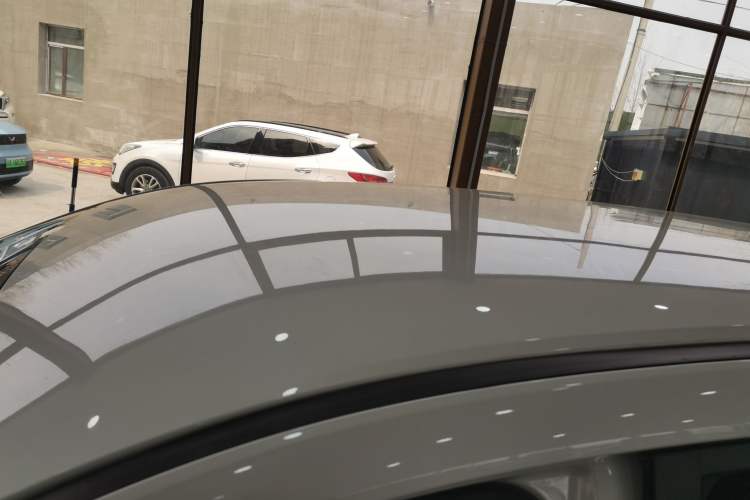 Used Wuling Jiachen 2022 1.5L Manual Enjoyment Elite Model Roof