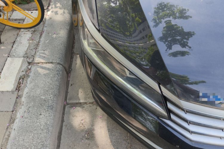 Used Volkswagen Passat 2017 330TSI DSG Prestige Edition Right Front Headlight