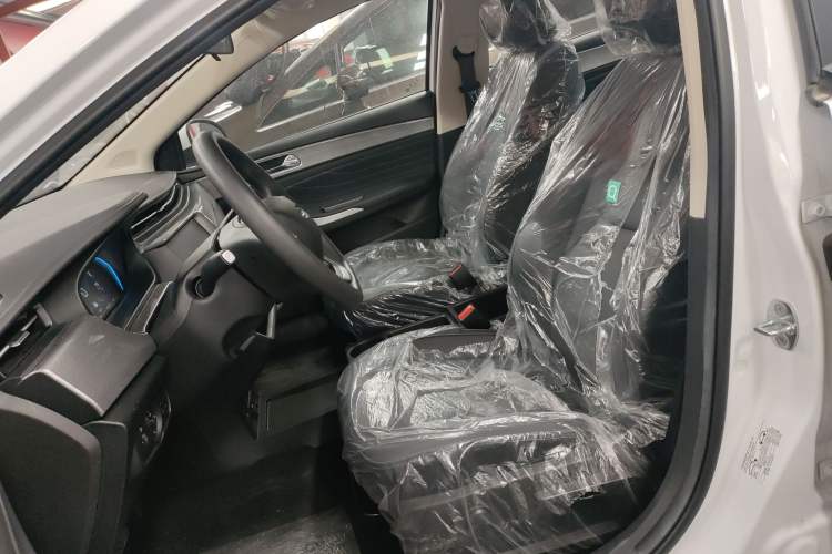 Used Chery New Energy Arrizo e 2023 Travel Edition Left Front Seat