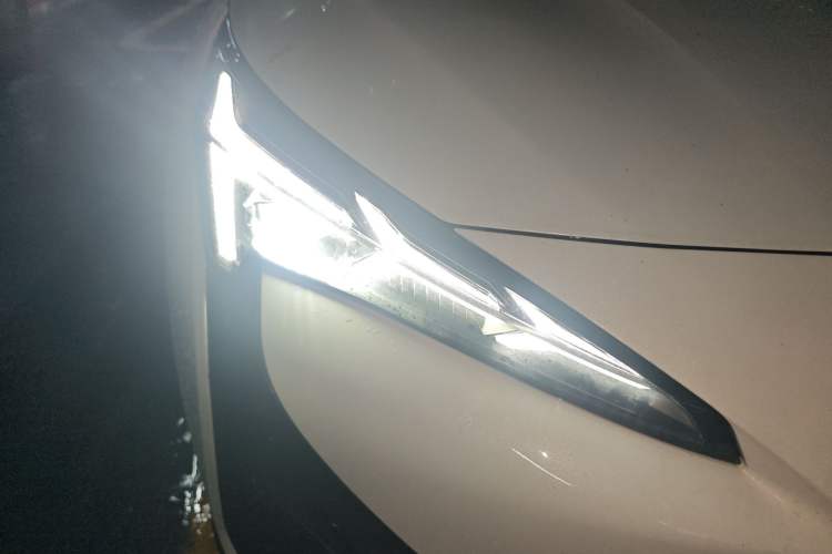 Used ARCFOX Alpha S5 2025 560PRO 185kW