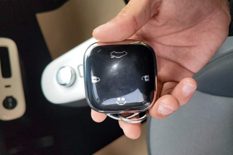 Used Qiyuan Lumin 2022 301km Honey-Sweet Version
